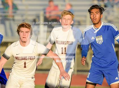Thumbnail 1 in Dobson vs. Williams Field (Coyote Classic) photogallery.