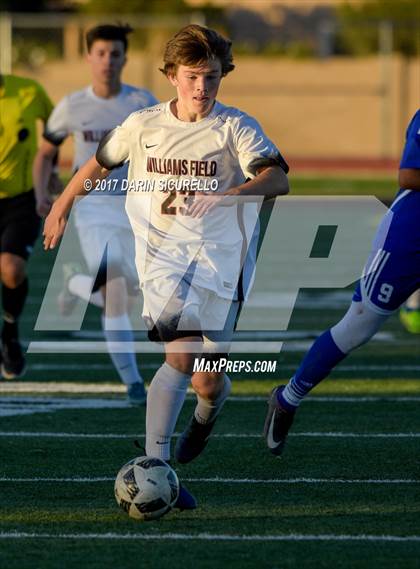 Thumbnail 3 in Dobson vs. Williams Field (Coyote Classic) photogallery.