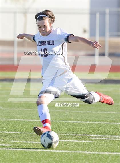 Thumbnail 3 in Dobson vs. Williams Field (Coyote Classic) photogallery.