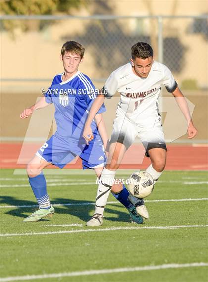 Thumbnail 1 in Dobson vs. Williams Field (Coyote Classic) photogallery.
