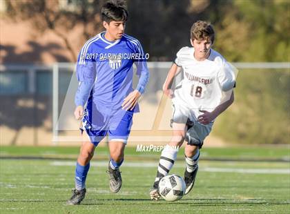 Thumbnail 1 in Dobson vs. Williams Field (Coyote Classic) photogallery.