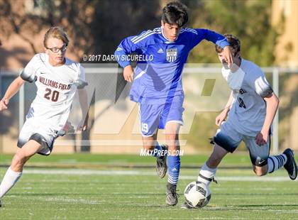 Thumbnail 1 in Dobson vs. Williams Field (Coyote Classic) photogallery.