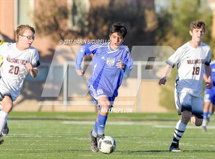 Thumbnail 2 in Dobson vs. Williams Field (Coyote Classic) photogallery.