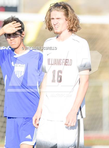 Thumbnail 3 in Dobson vs. Williams Field (Coyote Classic) photogallery.