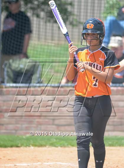 Thumbnail 1 in Ellison [C. E.] vs Rockwall (UIL 6A Region II Bi-District Playoff) photogallery.