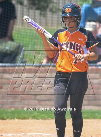 Thumbnail 3 in Ellison [C. E.] vs Rockwall (UIL 6A Region II Bi-District Playoff) photogallery.