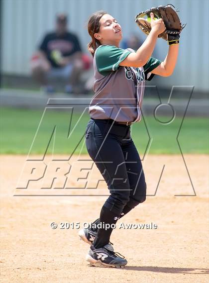 Thumbnail 3 in Ellison [C. E.] vs Rockwall (UIL 6A Region II Bi-District Playoff) photogallery.