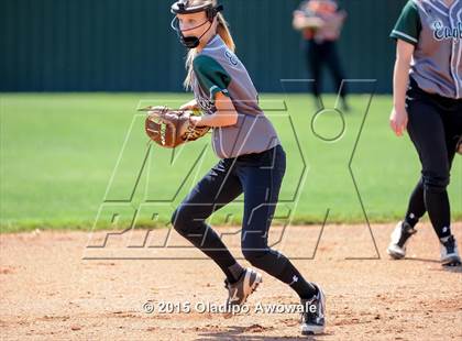 Thumbnail 3 in Ellison [C. E.] vs Rockwall (UIL 6A Region II Bi-District Playoff) photogallery.