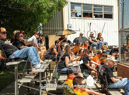 Thumbnail 2 in Ellison [C. E.] vs Rockwall (UIL 6A Region II Bi-District Playoff) photogallery.