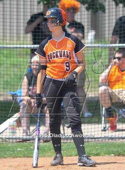 Thumbnail 3 in Ellison [C. E.] vs Rockwall (UIL 6A Region II Bi-District Playoff) photogallery.
