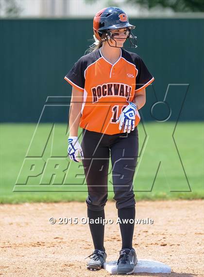 Thumbnail 1 in Ellison [C. E.] vs Rockwall (UIL 6A Region II Bi-District Playoff) photogallery.