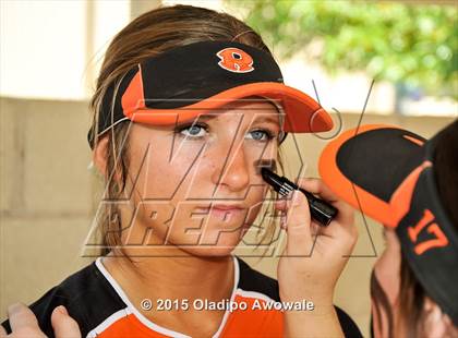 Thumbnail 1 in Ellison [C. E.] vs Rockwall (UIL 6A Region II Bi-District Playoff) photogallery.