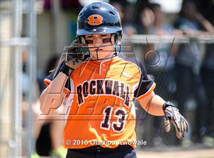 Thumbnail 2 in Ellison [C. E.] vs Rockwall (UIL 6A Region II Bi-District Playoff) photogallery.