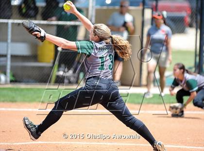 Thumbnail 1 in Ellison [C. E.] vs Rockwall (UIL 6A Region II Bi-District Playoff) photogallery.