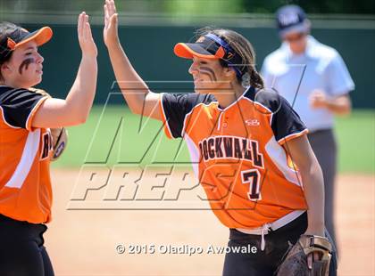 Thumbnail 2 in Ellison [C. E.] vs Rockwall (UIL 6A Region II Bi-District Playoff) photogallery.
