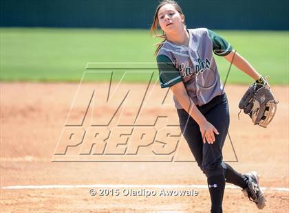 Thumbnail 1 in Ellison [C. E.] vs Rockwall (UIL 6A Region II Bi-District Playoff) photogallery.