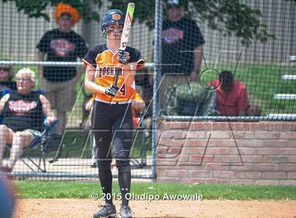Thumbnail 1 in Ellison [C. E.] vs Rockwall (UIL 6A Region II Bi-District Playoff) photogallery.