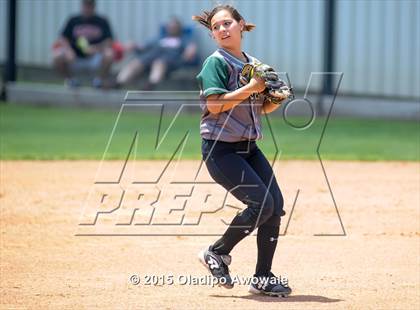 Thumbnail 1 in Ellison [C. E.] vs Rockwall (UIL 6A Region II Bi-District Playoff) photogallery.