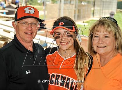 Thumbnail 3 in Ellison [C. E.] vs Rockwall (UIL 6A Region II Bi-District Playoff) photogallery.