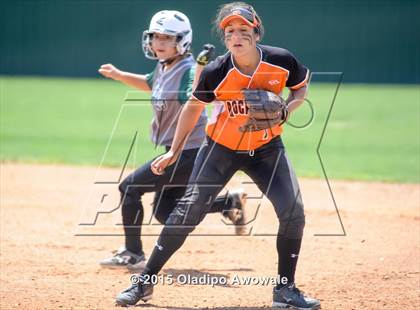 Thumbnail 1 in Ellison [C. E.] vs Rockwall (UIL 6A Region II Bi-District Playoff) photogallery.