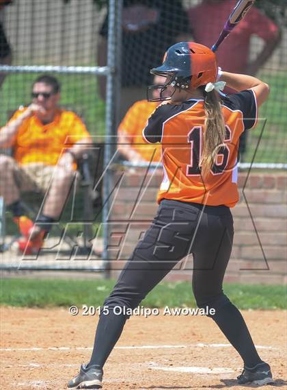 Thumbnail 1 in Ellison [C. E.] vs Rockwall (UIL 6A Region II Bi-District Playoff) photogallery.