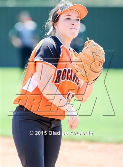 Thumbnail 3 in Ellison [C. E.] vs Rockwall (UIL 6A Region II Bi-District Playoff) photogallery.
