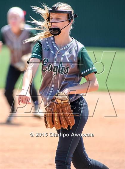 Thumbnail 1 in Ellison [C. E.] vs Rockwall (UIL 6A Region II Bi-District Playoff) photogallery.