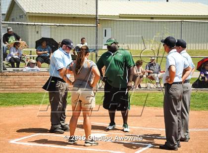 Thumbnail 2 in Ellison [C. E.] vs Rockwall (UIL 6A Region II Bi-District Playoff) photogallery.