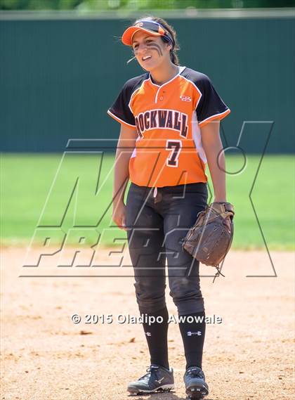 Thumbnail 3 in Ellison [C. E.] vs Rockwall (UIL 6A Region II Bi-District Playoff) photogallery.
