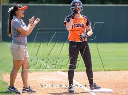 Thumbnail 1 in Ellison [C. E.] vs Rockwall (UIL 6A Region II Bi-District Playoff) photogallery.