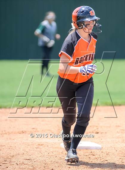 Thumbnail 2 in Ellison [C. E.] vs Rockwall (UIL 6A Region II Bi-District Playoff) photogallery.