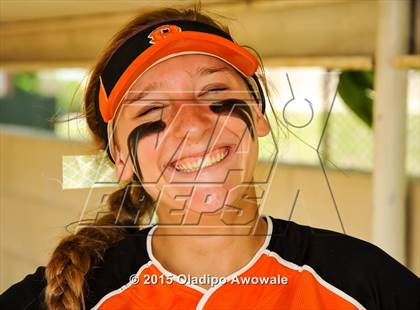 Thumbnail 3 in Ellison [C. E.] vs Rockwall (UIL 6A Region II Bi-District Playoff) photogallery.