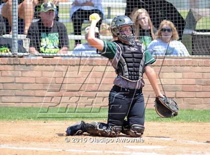 Thumbnail 1 in Ellison [C. E.] vs Rockwall (UIL 6A Region II Bi-District Playoff) photogallery.