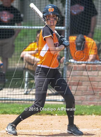 Thumbnail 2 in Ellison [C. E.] vs Rockwall (UIL 6A Region II Bi-District Playoff) photogallery.