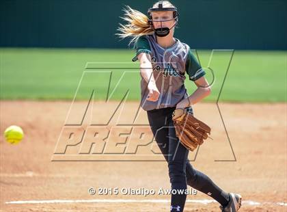 Thumbnail 1 in Ellison [C. E.] vs Rockwall (UIL 6A Region II Bi-District Playoff) photogallery.