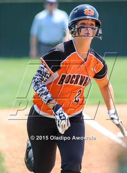 Thumbnail 3 in Ellison [C. E.] vs Rockwall (UIL 6A Region II Bi-District Playoff) photogallery.