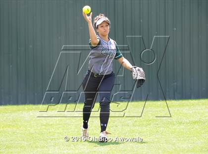 Thumbnail 1 in Ellison [C. E.] vs Rockwall (UIL 6A Region II Bi-District Playoff) photogallery.