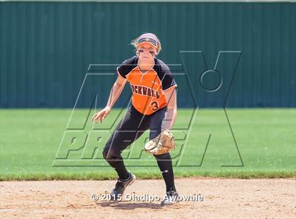 Thumbnail 3 in Ellison [C. E.] vs Rockwall (UIL 6A Region II Bi-District Playoff) photogallery.