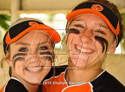 Thumbnail 1 in Ellison [C. E.] vs Rockwall (UIL 6A Region II Bi-District Playoff) photogallery.