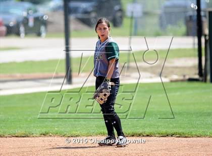 Thumbnail 2 in Ellison [C. E.] vs Rockwall (UIL 6A Region II Bi-District Playoff) photogallery.