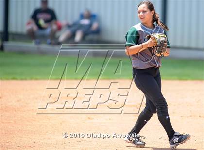 Thumbnail 2 in Ellison [C. E.] vs Rockwall (UIL 6A Region II Bi-District Playoff) photogallery.