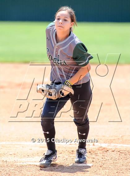 Thumbnail 1 in Ellison [C. E.] vs Rockwall (UIL 6A Region II Bi-District Playoff) photogallery.