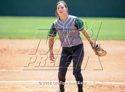 Thumbnail 2 in Ellison [C. E.] vs Rockwall (UIL 6A Region II Bi-District Playoff) photogallery.