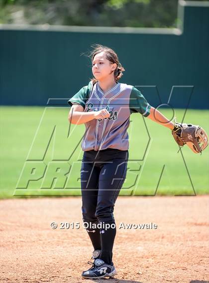 Thumbnail 1 in Ellison [C. E.] vs Rockwall (UIL 6A Region II Bi-District Playoff) photogallery.