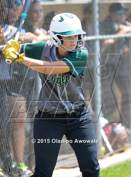 Thumbnail 2 in Ellison [C. E.] vs Rockwall (UIL 6A Region II Bi-District Playoff) photogallery.