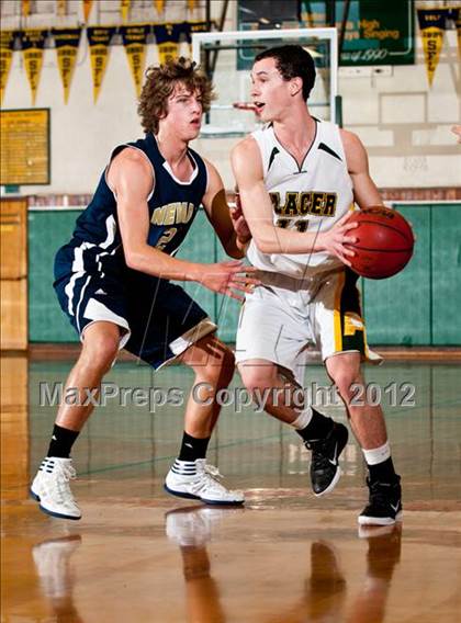 Thumbnail 2 in Nevada Union vs Placer (Kendall Arnett) photogallery.