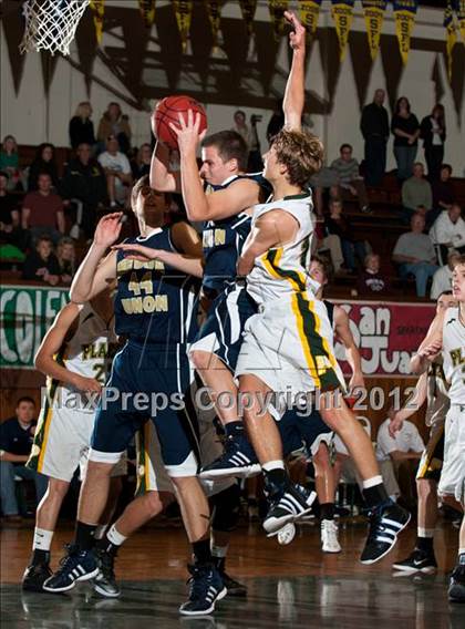 Thumbnail 2 in Nevada Union vs Placer (Kendall Arnett) photogallery.