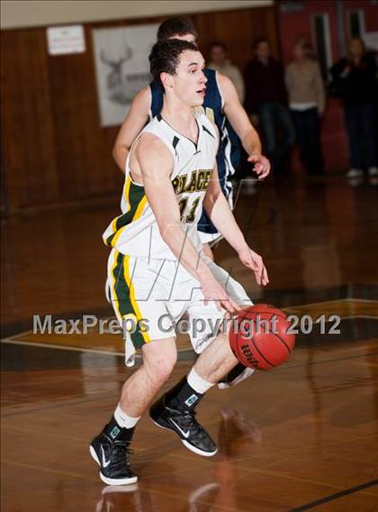 Thumbnail 2 in Nevada Union vs Placer (Kendall Arnett) photogallery.