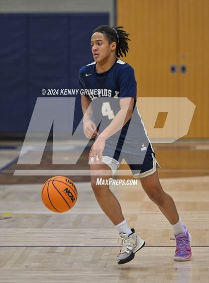 Thumbnail 1 in Marist vs Saint Pius X photogallery.