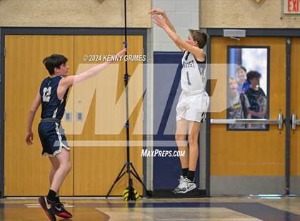 Thumbnail 2 in Marist vs Saint Pius X photogallery.
